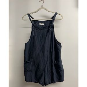 COPY - Aeropostal Blue romper